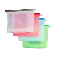 Factory price silicone food storage container kitchen cooking bag
